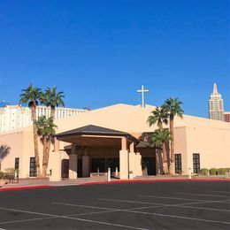 Shrine of the Most Holy Redeemer, Las Vegas, Nevada, United States