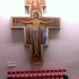 San Damiano Cross