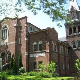 Wesley Mimico United Church, Toronto, Ontario, Canada