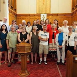 Wesley Mimico United Church, Toronto, Ontario, Canada