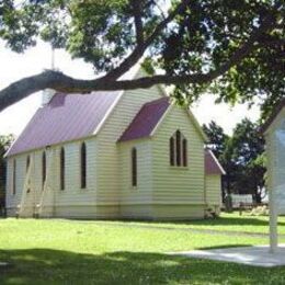 Christ Church, Lower Hutt, Wellington, New Zealand