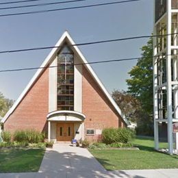 Holy Cross Lutheran Church, Midland, Ontario, Canada