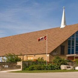 Cooksville United Church, Mississauga, Ontario, Canada