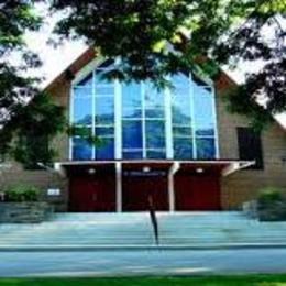 Cooksville United Church, Mississauga, Ontario, Canada