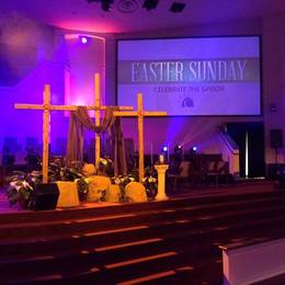 Ready for Easter Sunday