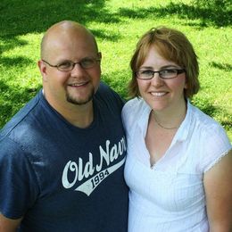 Pastors Shane & Becky Fitch