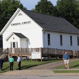 Kent church of Christ, Kent, Ohio, United States