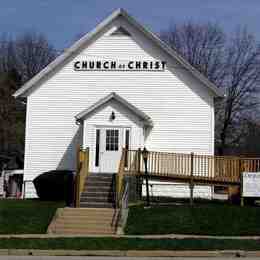 Kent church of Christ, Kent, Ohio, United States