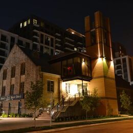 Asbury & West United Church, Toronto, Ontario, Canada