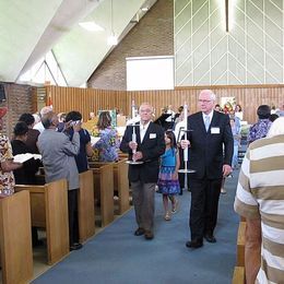 Recessional