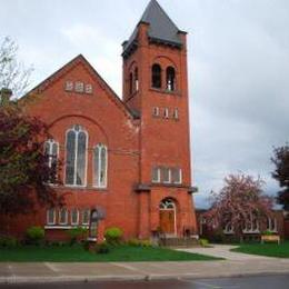 St. Paul's United Church, Midland, Ontario, Canada