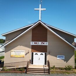 New Hope Community Church, Cochrane, Ontario, Canada