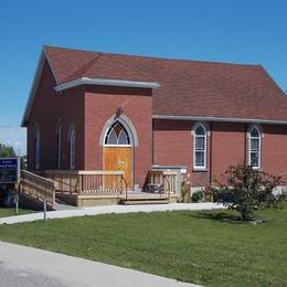 St. Paul's United Church, Cochrane, Ontario, Canada