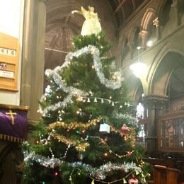 Holy Trinity Church Hartshill, Stoke-on-Trent, Staffordshire, United Kingdom