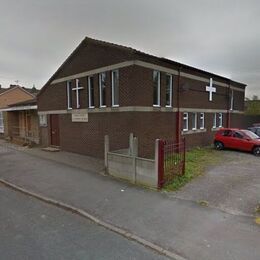 Temple Street Methodist Church, Stoke-on-Trent, Staffordshire, United Kingdom