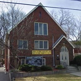 Eglinton Avenue Gospel Hall, Toronto, Ontario, Canada