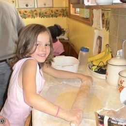 Fun baking at Eglinton Avenue Gospel Hall