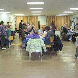 St Paul's Evangelical Lutheran Church, Bridgewater, Nova Scotia, Canada