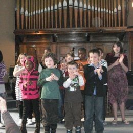 Our Kids in Praise