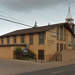 Holy Trinity Polish Church, Hamilton, Ontario, Canada