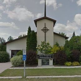 Grace Lutheran Church, Russell, Manitoba, Canada