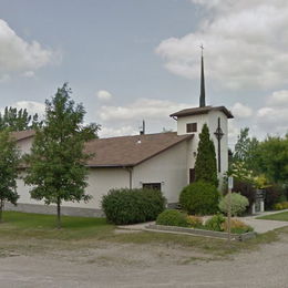 Grace Lutheran Church, Russell, Manitoba, Canada