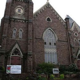 St. Paul's United Church, Brampton, Ontario, Canada