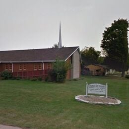 Church of Christ, Mishawaka, Indiana, United States