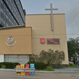 Scarborough Citadel Community Church, Toronto, Ontario, Canada