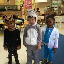 Daycare Halloween Fun 2015