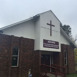 New Bethel Fire Baptized Holiness Church, Spartanburg, South Carolina, United States