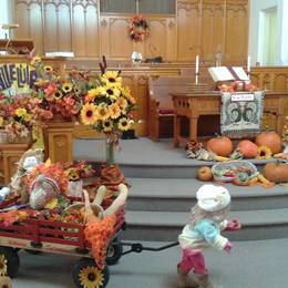 St. Paul's United Church, Petrolia, Ontario, Canada