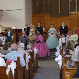 St. Paul's United Church, Petrolia, Ontario, Canada