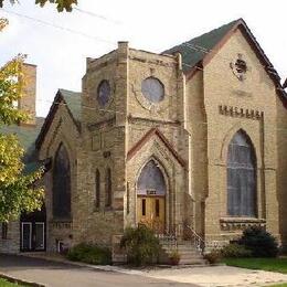 First Baptist Church, Petrolia, Ontario, Canada