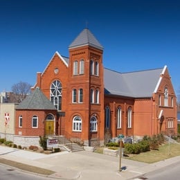 St. Joseph Church, Brantford, Ontario, Canada