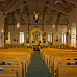 Inside St. Joseph's