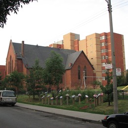 St. Johns Polish National Catholic Cathedral, Toronto, Ontario, Canada