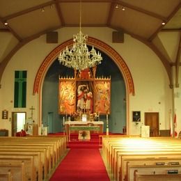 St. Johns Polish National Catholic Cathedral, Toronto, Ontario, Canada