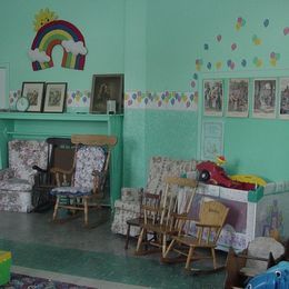 Our nursery