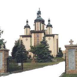 Sts. Peter & Paul Ukrainian Catholic Church, Toronto, Ontario, Canada