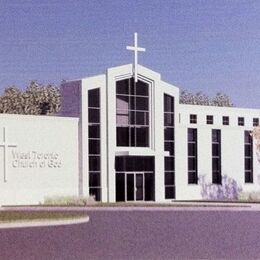 West Toronto Church Of God, North York, Ontario, Canada