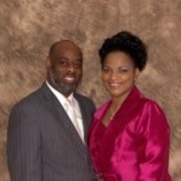 Reverend Wayne Vernon and Yvonne Vernon