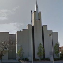 The Church of Jesus Christ of Latter-day Saints, Toronto, Ontario, Canada