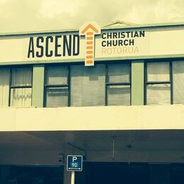 Ascend Church Rotorua, Rotorua, Bay of Plenty, New Zealand