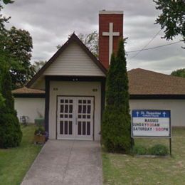 Saint Augustine Catholic Church, Welland, Ontario, Canada