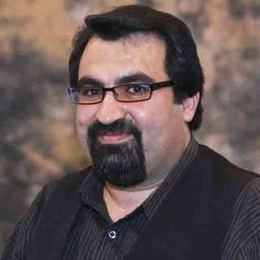 Pastor of Vancouver Persian Church Faheem Moini