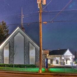 Cloverdale Canadian Reformed Church, Surrey, British Columbia, Canada