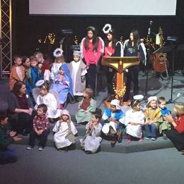 WestWinds Nativity 2014