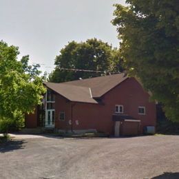 Free Methodist Church on the Hill, Orillia, Ontario, Canada