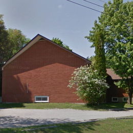 Free Methodist Church on the Hill, Orillia, Ontario, Canada